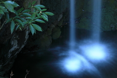 修行の滝