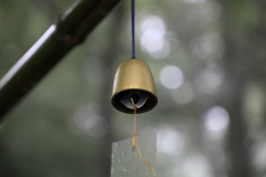 風鈴の音に魅せられて