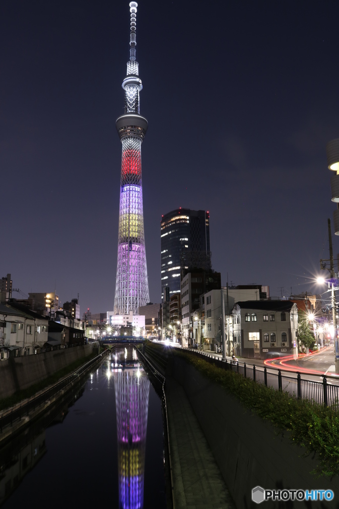 東京スカイツリー