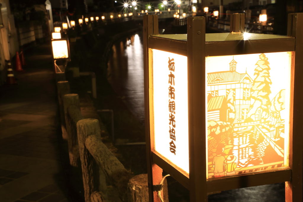 うずま川行灯まつりⅱ