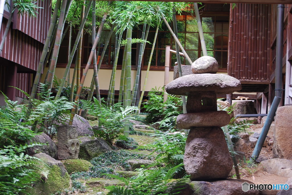 庭園