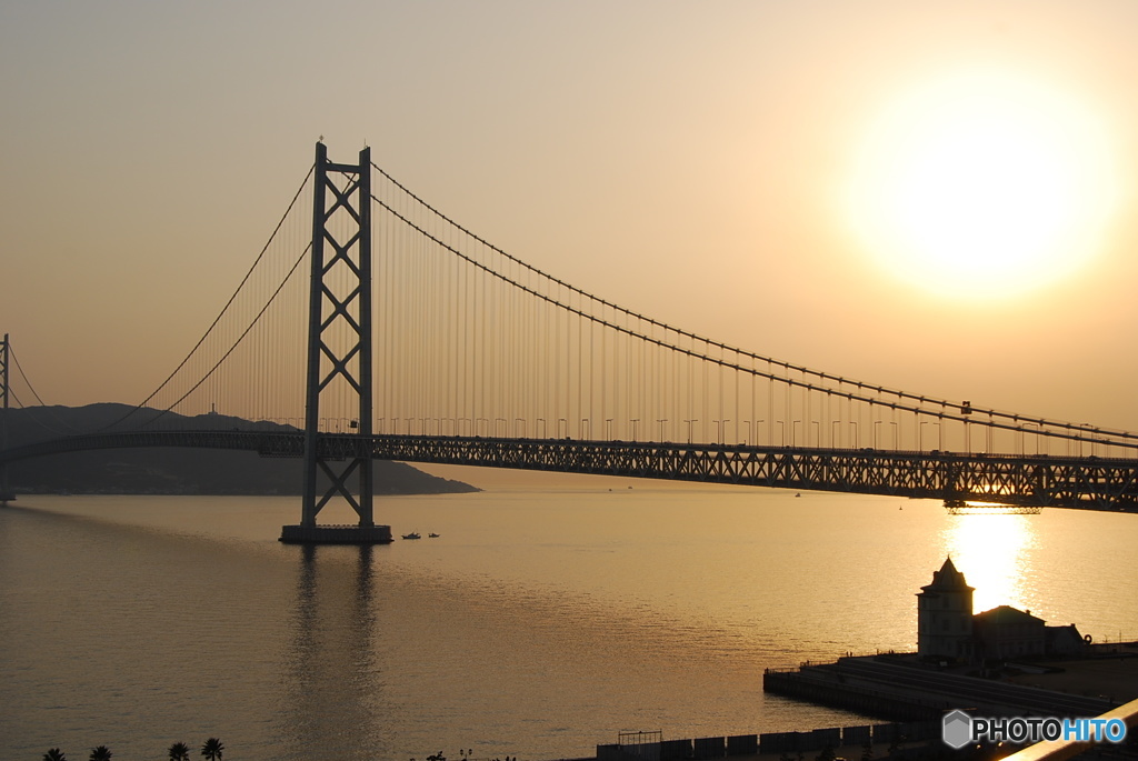 明石海峡大橋