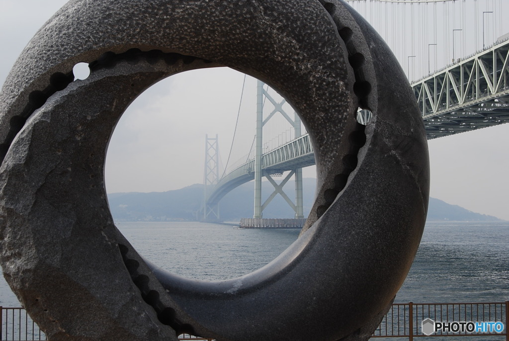 明石海峡大橋