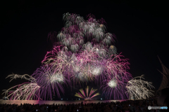 第48回香住ふるさとまつり海上花火大会⑪