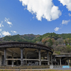 神子畑選鉱場跡