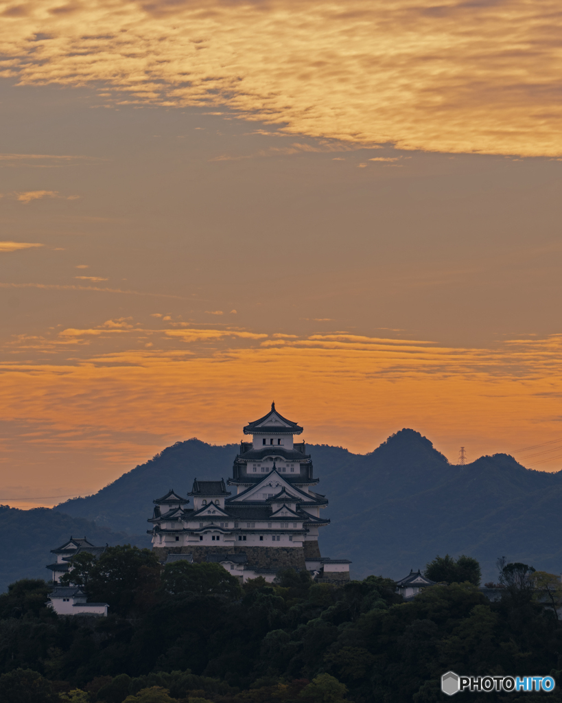 姫路城
