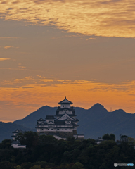 姫路城