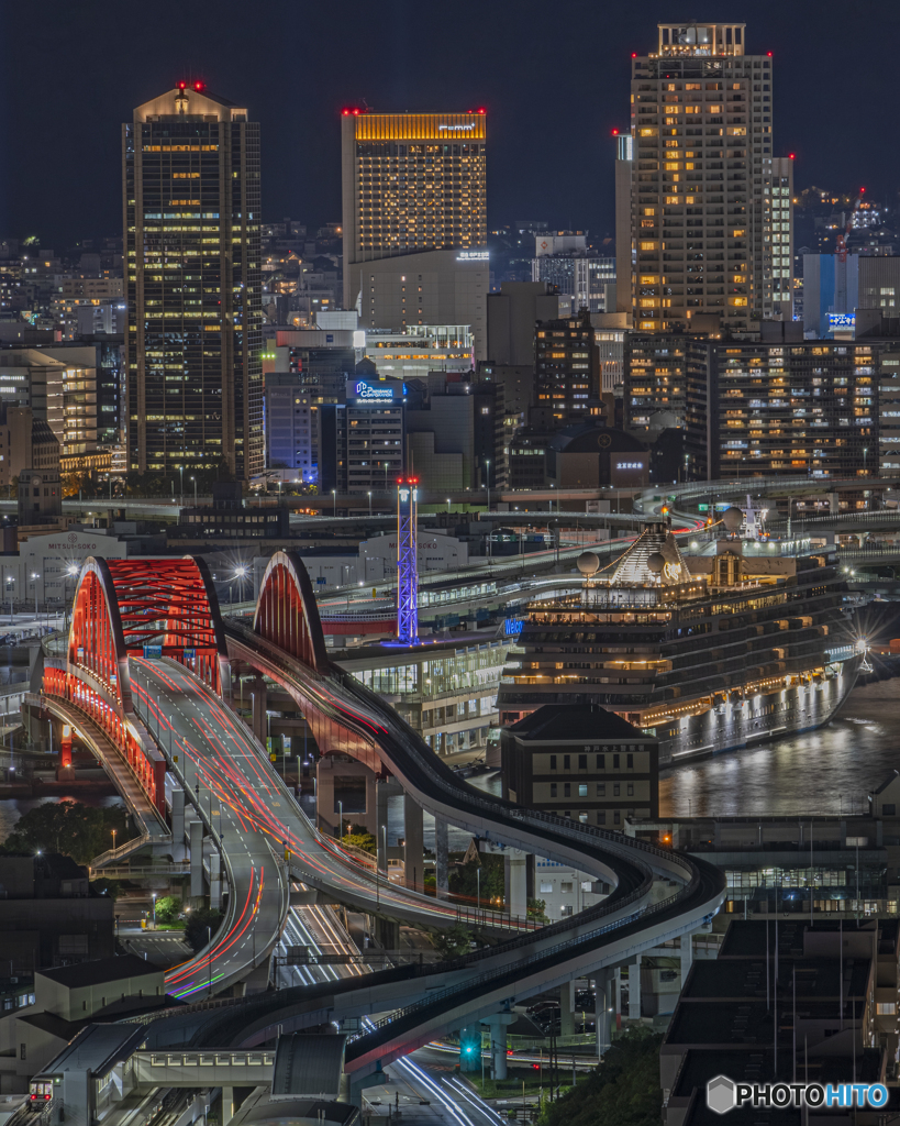 神戸夜景