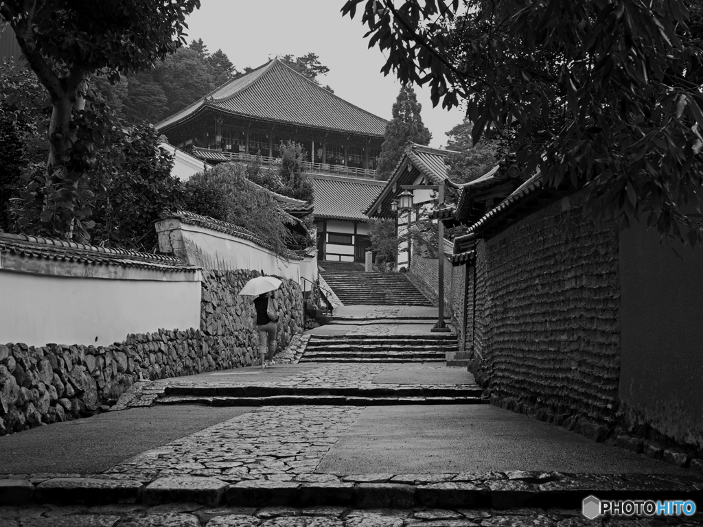 東大寺　二月堂