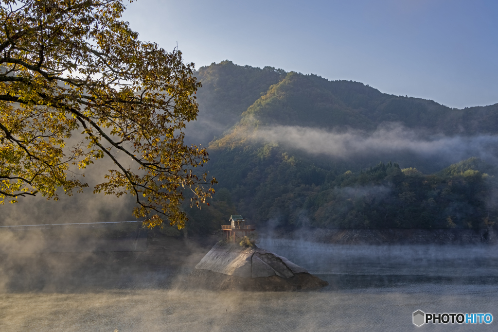 銀山湖