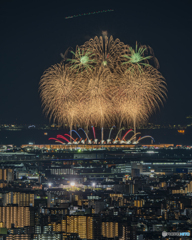 EXPO Thanks 花火大会④
