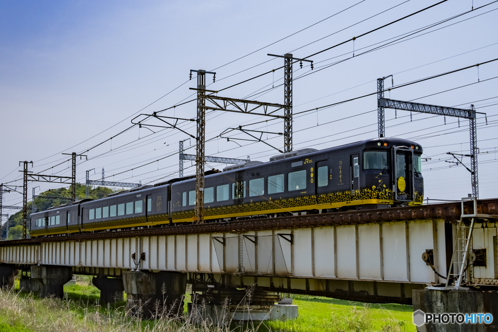 市川橋梁①