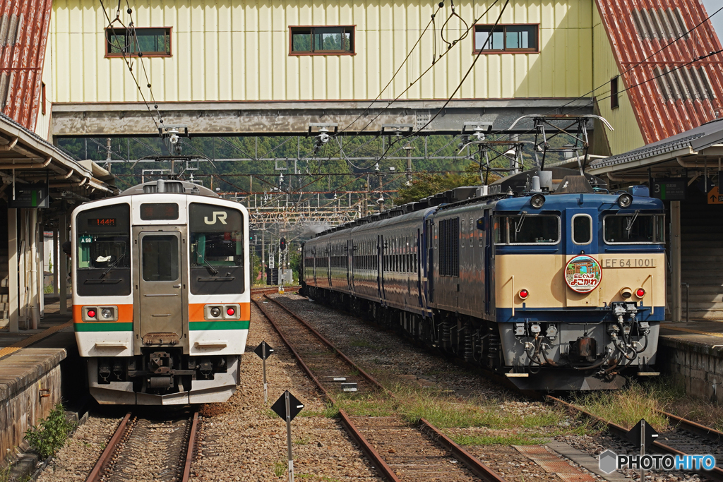 EF64-1001