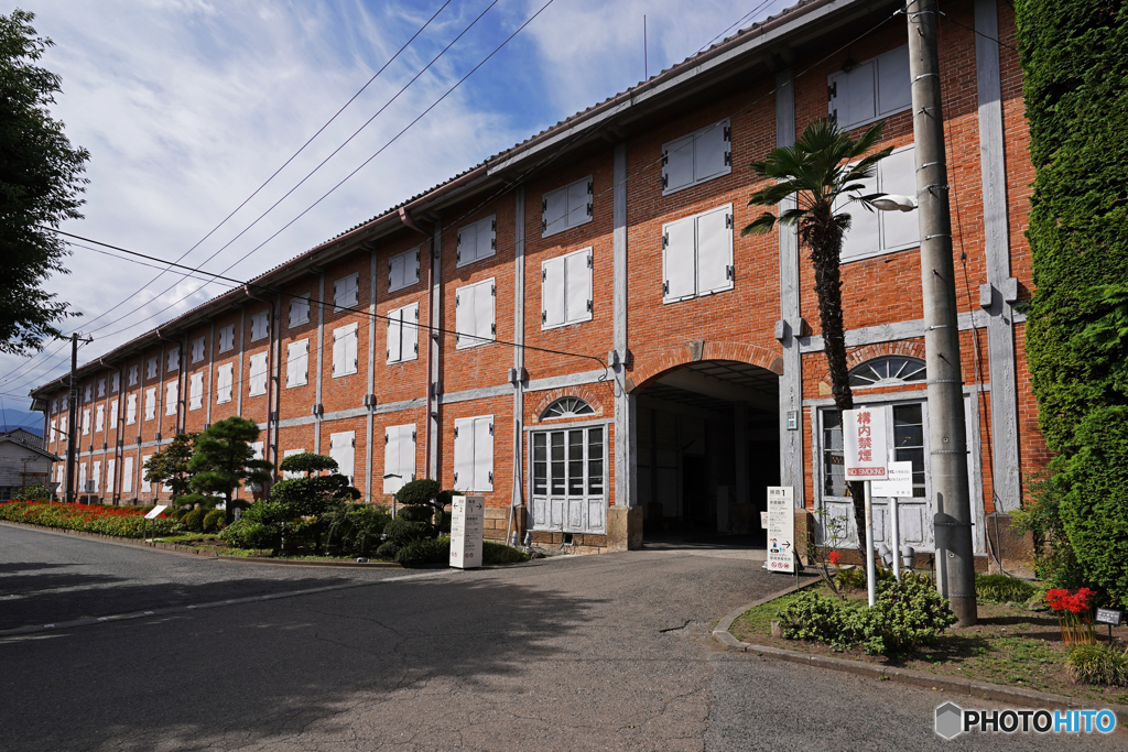 富岡製糸場①