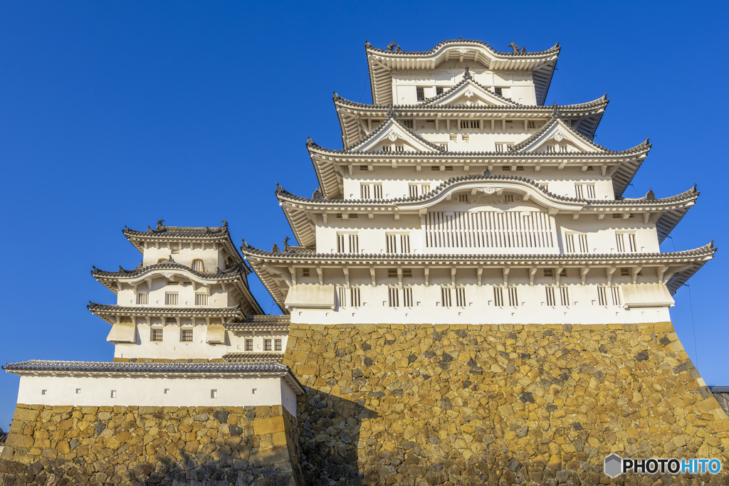 姫路城①