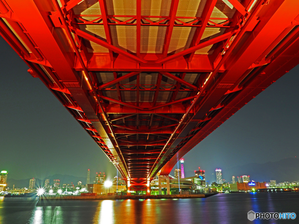 神戸大橋②