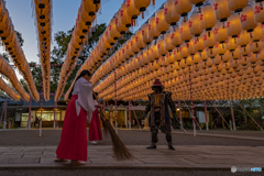 姫路護国神社①