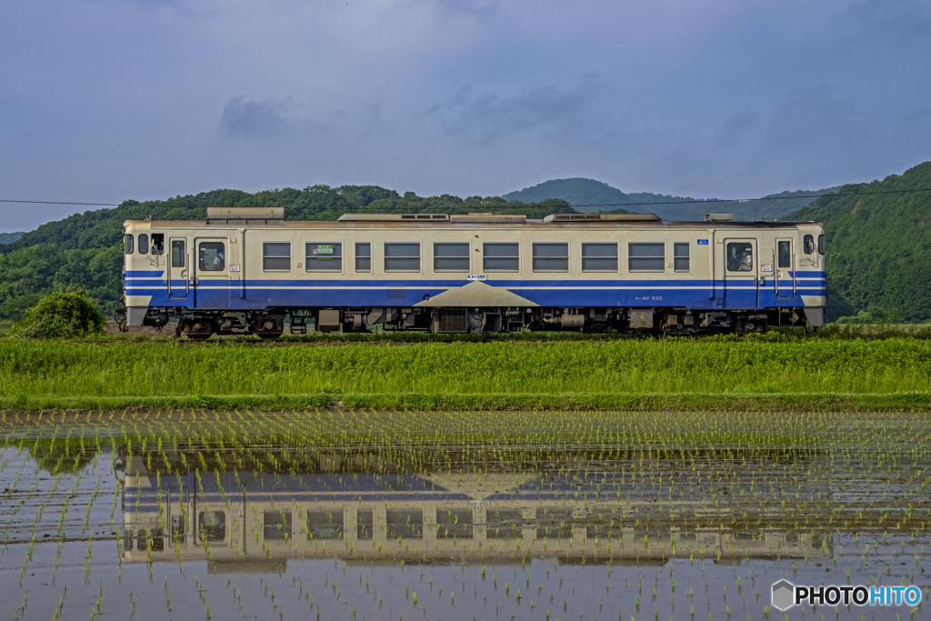 北条鉄道①