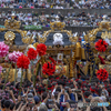 灘のけんか祭り④