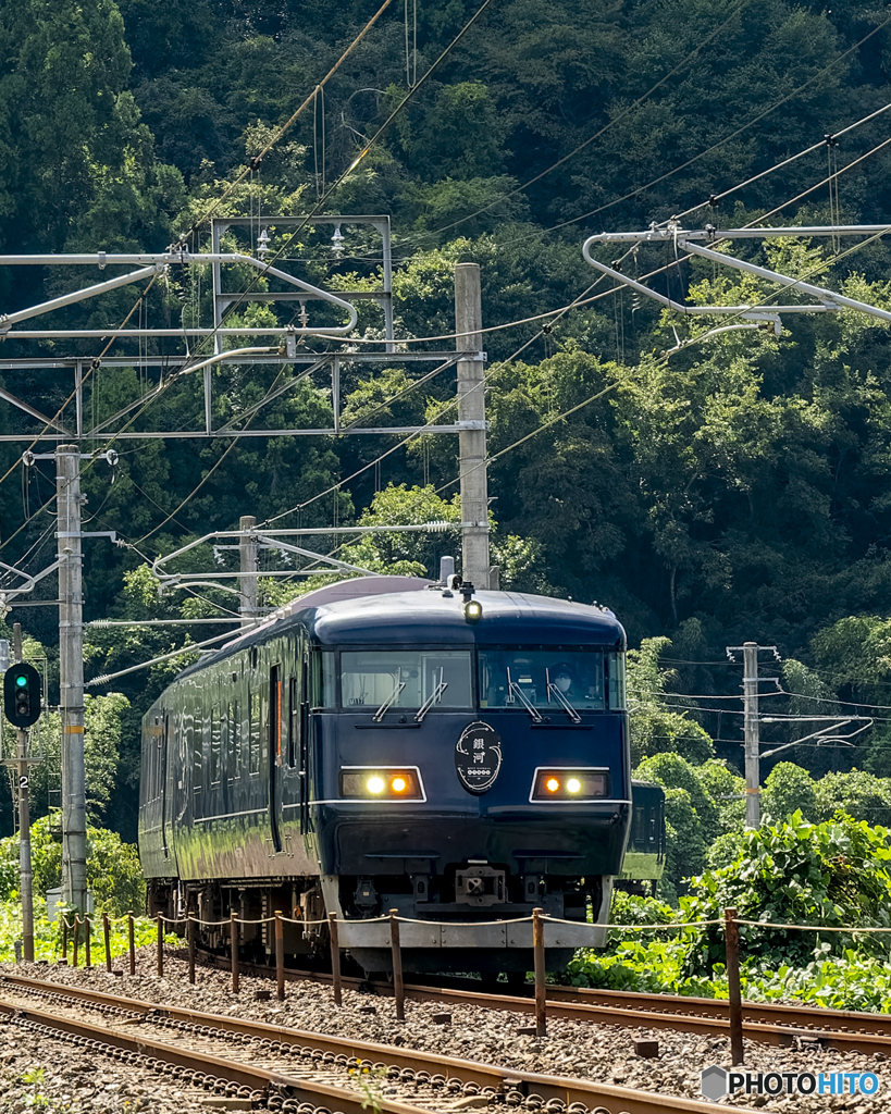 WEST EXPRESS 銀河②