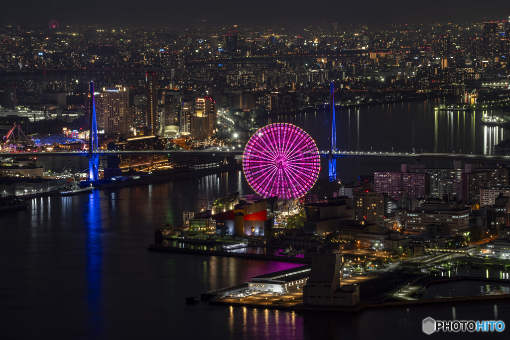 天保山方面①
