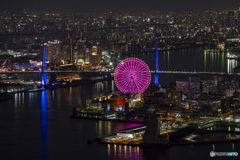 天保山方面①