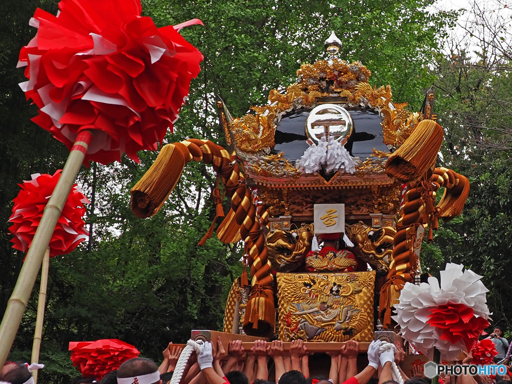 小芋祭り②