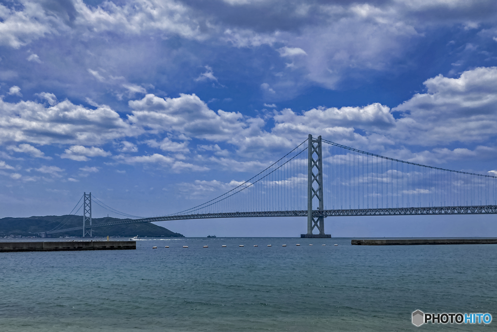 明石海峡大橋