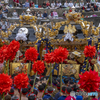 灘のけんか祭り③