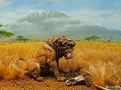 百獣の王