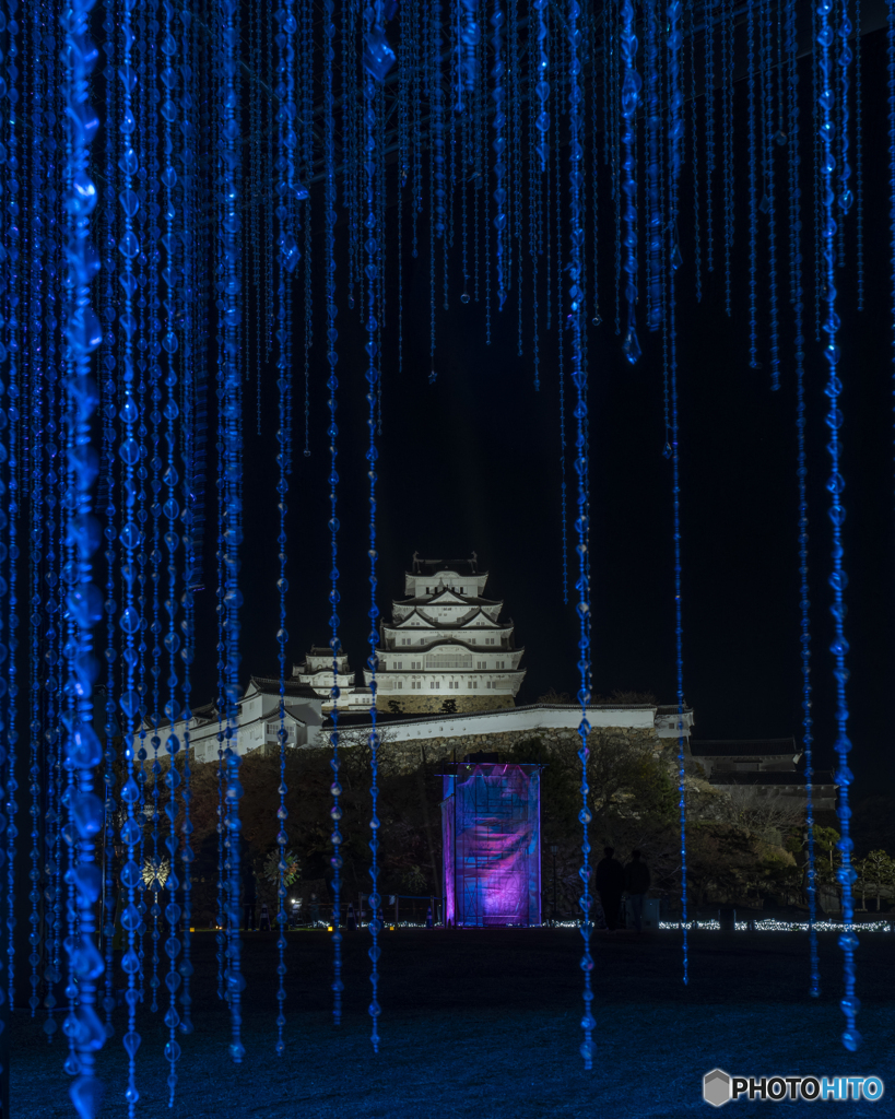 DANDELION 姫路城×NAKED,INC.①