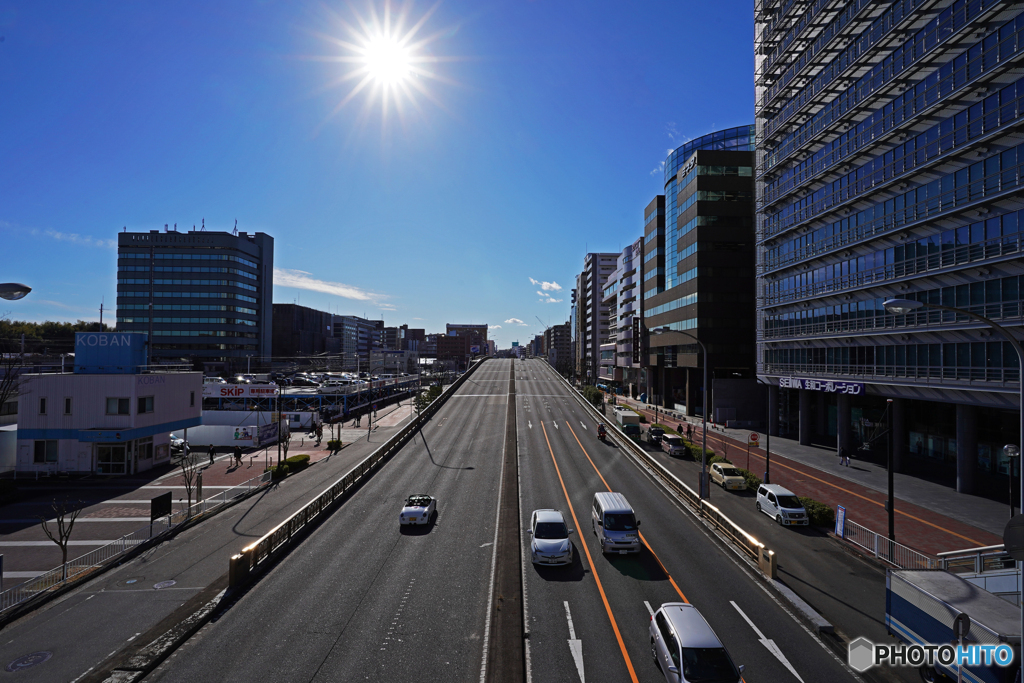 新横浜ぶらり歩き③