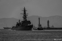 護衛艦「とね」②