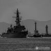 護衛艦「とね」②