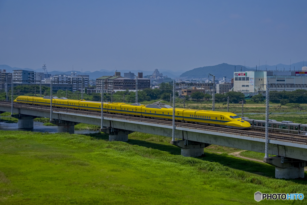 市川橋梁①