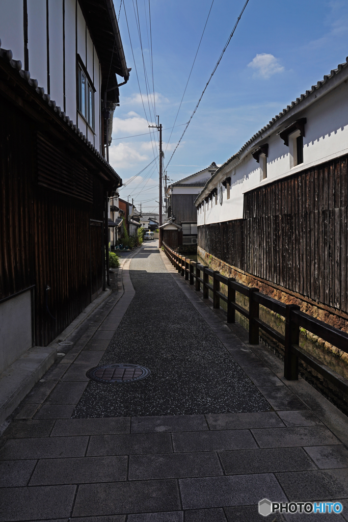 龍野城下町ぶらり歩き②