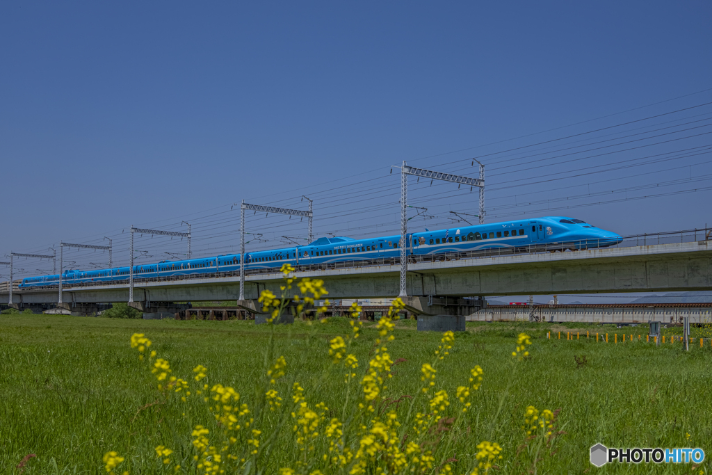 市川橋梁①