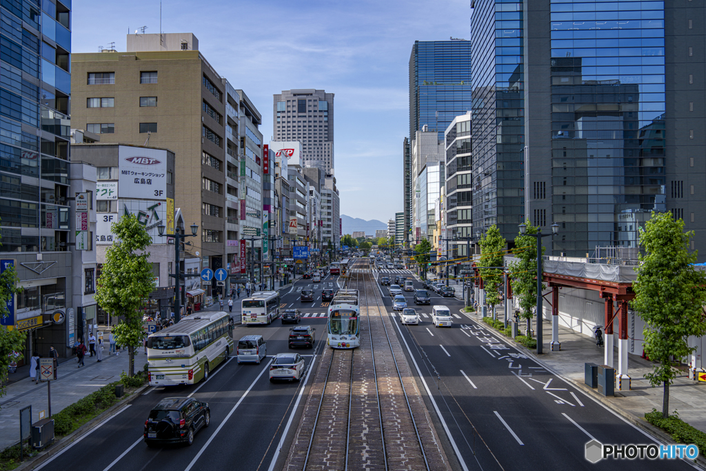 路面電車①
