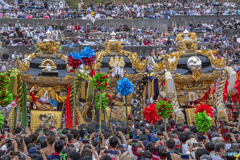 灘のけんか祭り①