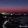 夜明け前