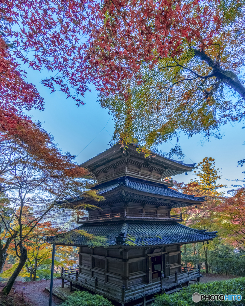 高源寺④