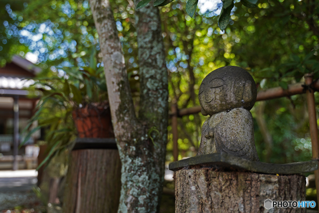 羅漢寺①