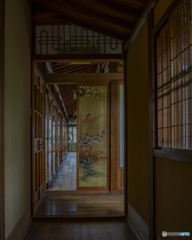 姫路文学館望景亭