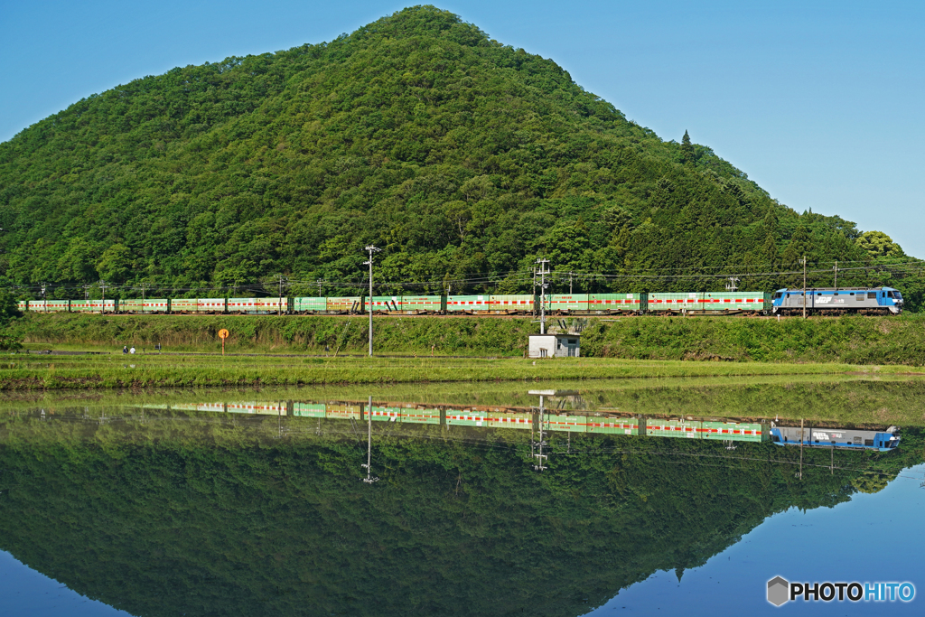 貨物列車①