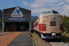 碓氷鉄道文化むら①