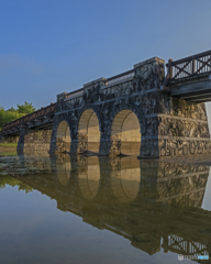 眼鏡橋②