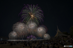 第48回香住ふるさとまつり海上花火大会⑤