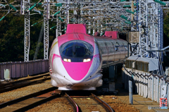 ハローキティ新幹線