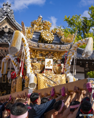 灘のけんか祭り⑧