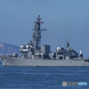 護衛艦「とね」出港⑤